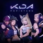POP/STARS - K/DA (copy)