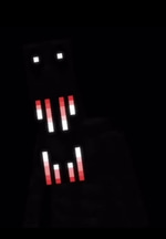 Man from the fog spotted