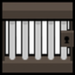 Prison Architect door open
