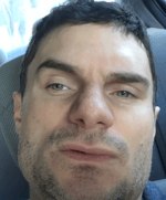 Treat it like a lollipop