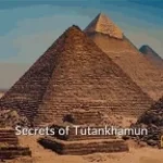 Tutankamon la piramide sunt patron faraon