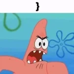 Spongebob Disgusting - Sound Effect