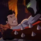 invincible viltrumite mark - Sound