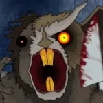 Beavowl Jumpscare Onaf 3