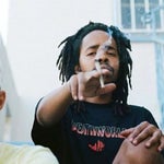 Earl on the beat