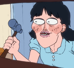 I will Take a Hammer and Fix The Baby