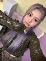 sweet juice purple kiss