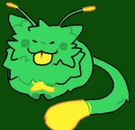 International love gnarpy almost perfect loop :3