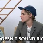 Kristin Stewart Voice