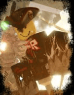 FORSAKEN Rochas John Doe Chase Theme (Unofficial Visualizer)