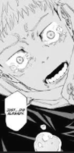 MAHORAGA HEEEEEEEEEEEEELP!