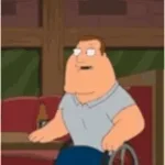 Joe Swanson is UNDEFEATABLE