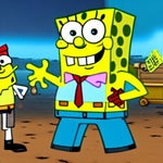SpongeBob rap