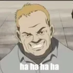 Wait a minute, I'm white