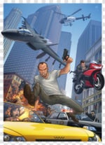 GTA 5-Trevor Phillips- Need Vehicle