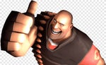 Team Fortress 2 Heavy - Da, this will work