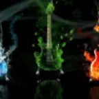 Hard Guitar Beat really slowed