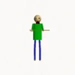Baldi: gLiTcH