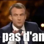 Pardon, moi je n'ai pas d'amis.