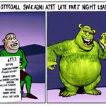 Shart fart