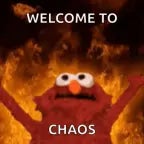 Velkommen Til Kaos