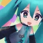 MIKU MIKU BEAM