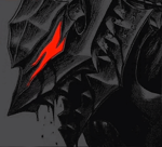 BERSERK GUTS SCREAMING GRIFFITH