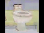 Bass boosted diarrhea sounds
