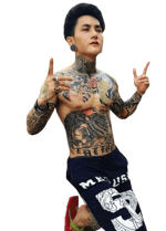 con trai ha con trai