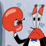 Mr Krabs Sympathy :( (Full Length)
