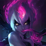 League of legends Evelyn Pt