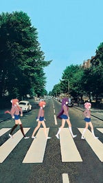 Doki Doki Literature Club! OST Your Reality (Credits)