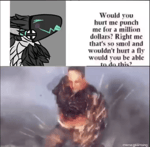 IS THIS THE BEST YOU'VE GOT?!