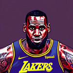 LeBron James🔥🔱
