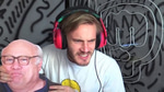 PewDiePie - Happening here where is he