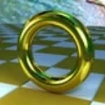 Sonic Ring Sound Pitch -24