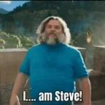 Soy Steve
