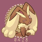 428 Sinnoh Lopunny - Sound
