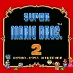 SMB2 title theme