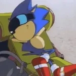 Sonic OVA Classic Line