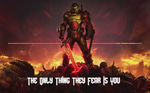 Doom Eternal OST - The Only Thing They Fear Is You
