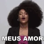 Eu Quero Um Preto ( estourado )
