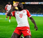 The first time was so nice