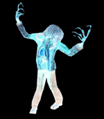 HL2 burning zombie but reversed