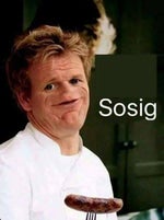 Gordon Ramsey cant believe how inconsistent