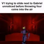 Minos Prime takes V1s ORDER  ULTRAKILL animation