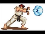 Street Fighter sound Hadouken