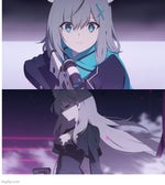 Omg , it s Shikanoko nokonoko koshitantan~ Blue archive