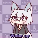 WAKE UP WAKEUP