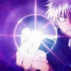 Gojo's hollow purple DUB